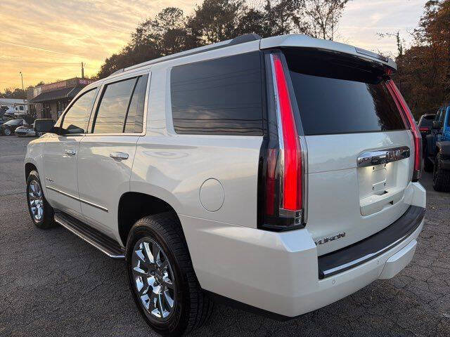 2015 GMC Yukon Denali