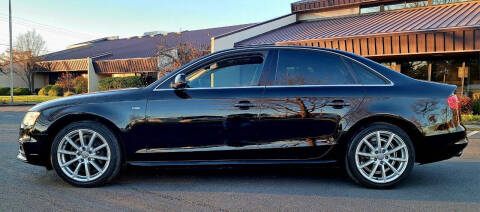 2015 Audi A4 2.0T Premium Plus