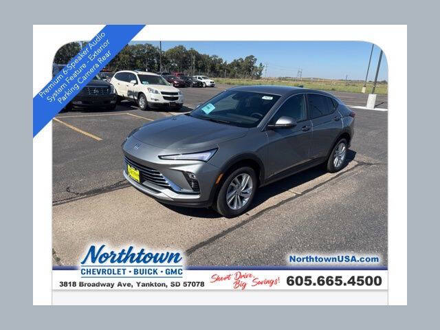 2026 Buick Envista Preferred's photo