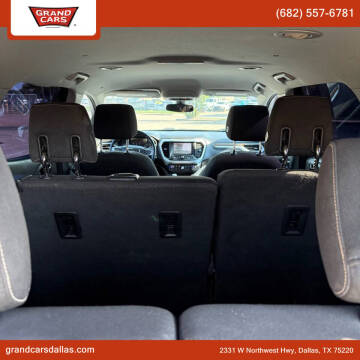 2019 GMC Acadia SLE-1