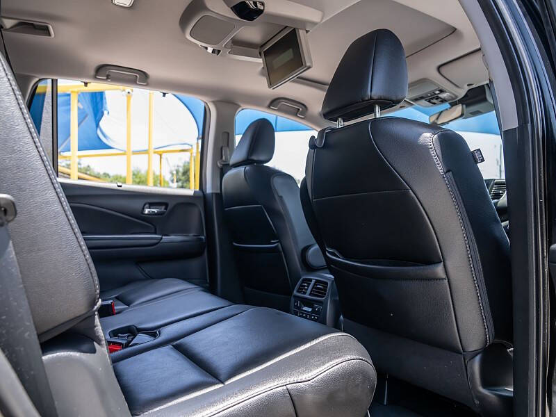 2019 Honda Pilot Touring