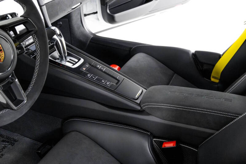 2018 Porsche 911 GT2 RS