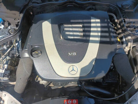 2009 Mercedes-Benz E-Class E 350