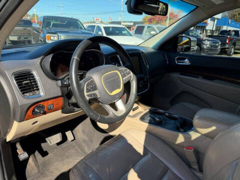 2014 Dodge Durango Limited