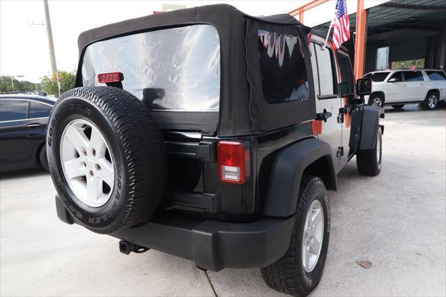 2007 Jeep Wrangler Unlimited  - $9,997