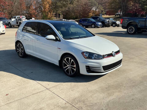 2016 Volkswagen Golf GTI Autobahn