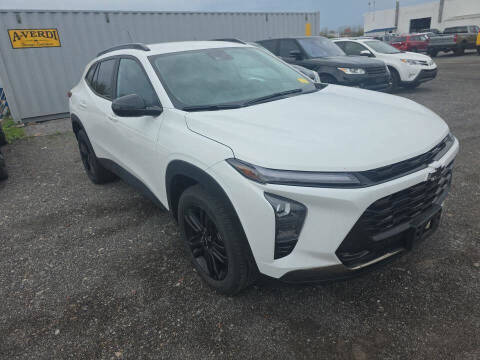2025 Chevrolet Trax ACTIV