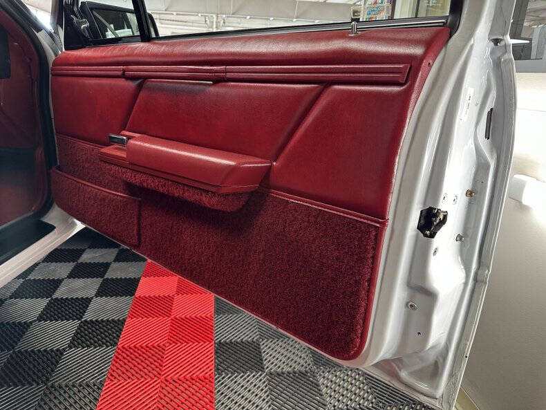 1984 Ford Thunderbird Turbo