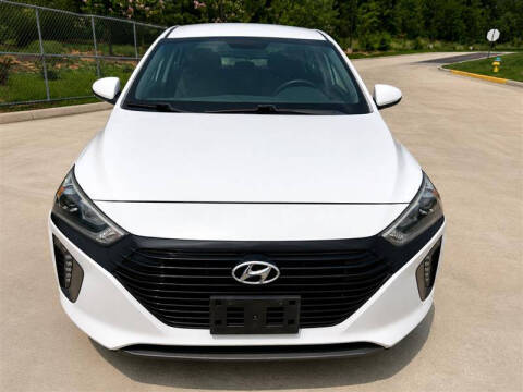 2018 Hyundai Ioniq Hybrid SEL