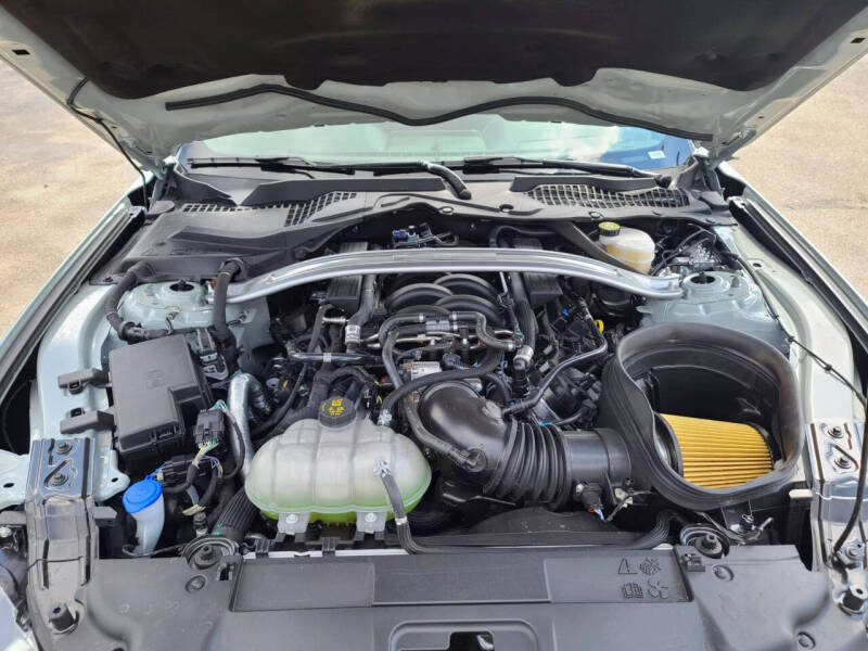 2021 Ford Mustang Mach 1