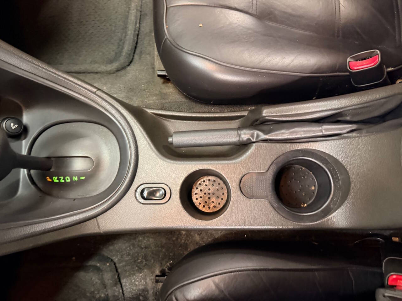 2002 Ford Mustang 40