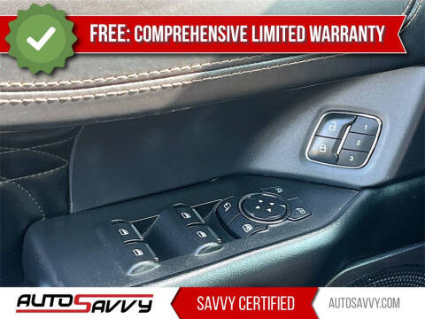 2020 Ford Expedition Platinum