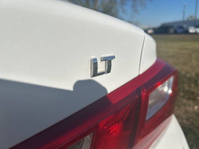 2018 Chevrolet Malibu LT