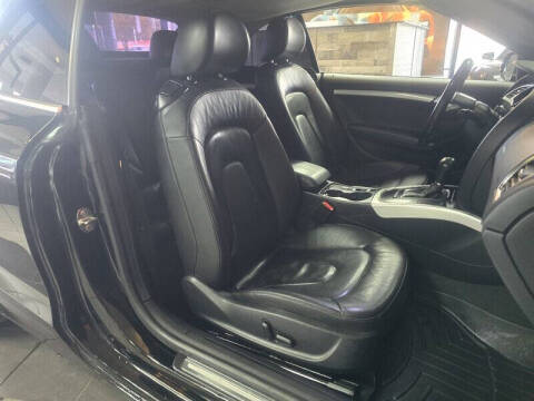 2012 Audi A5 2.0T quattro Premium