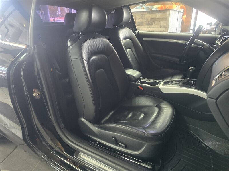 2012 Audi A5 2.0T quattro Premium