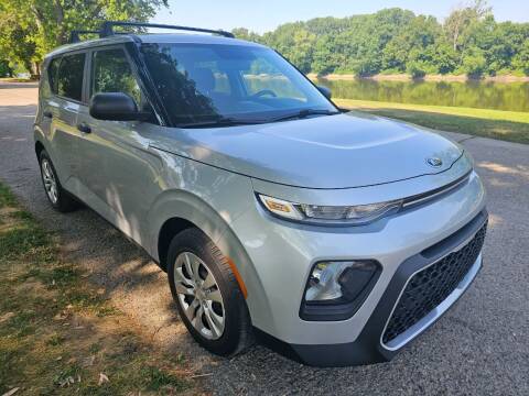 2020 Kia Soul for sale at Auto House Superstore in Terre Haute IN