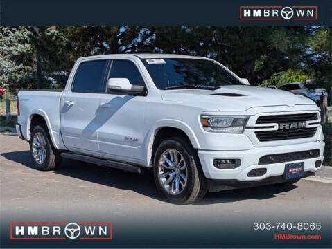 2021 RAM 1500 Laramie