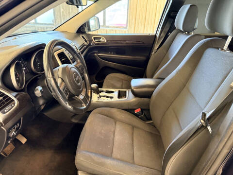 2011 Jeep Grand Cherokee Laredo