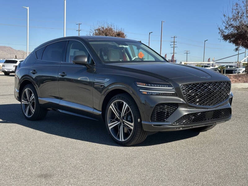 2025 Genesis GV80 Coupe 3.5T E-SC