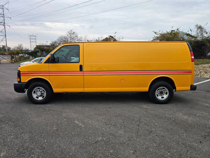2016 Chevrolet Express 2500