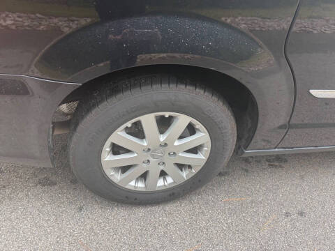 2015 Chrysler Town and Country Touring