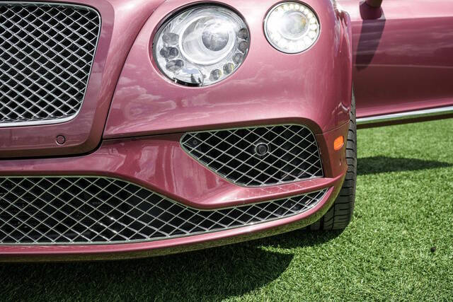 2016 Bentley Continental GT