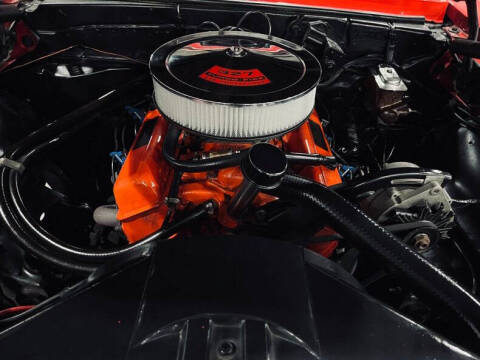 1968 Chevrolet Camaro