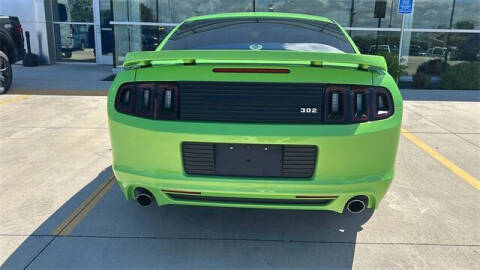 2014 Ford Mustang GT