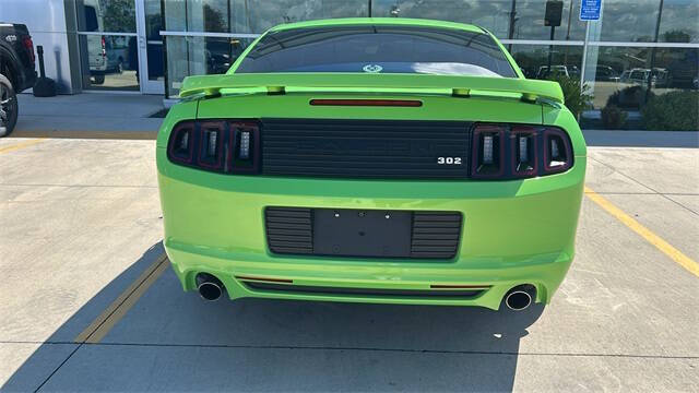 2014 Ford Mustang GT