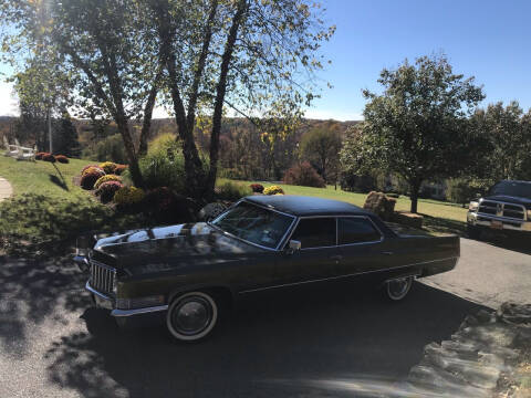 1970 Cadillac DeVille