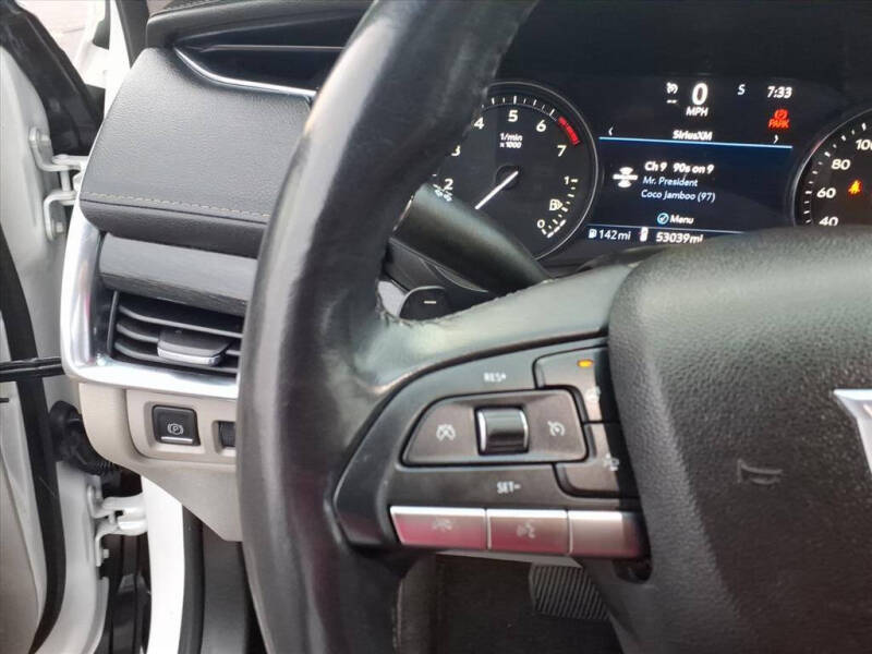 2021 Cadillac XT4 Premium Luxury