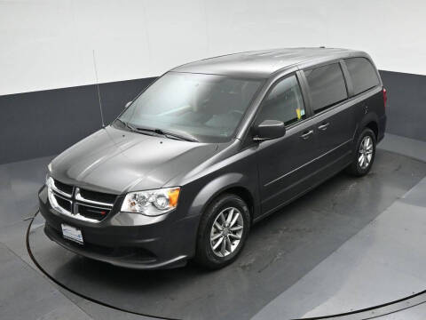 2016 Dodge Grand Caravan SE Plus