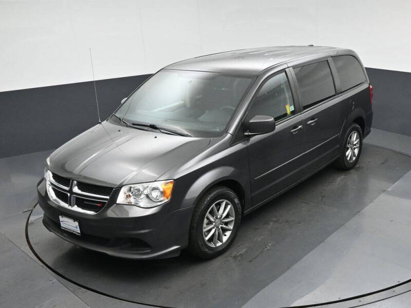 2016 Dodge Grand Caravan SE Plus