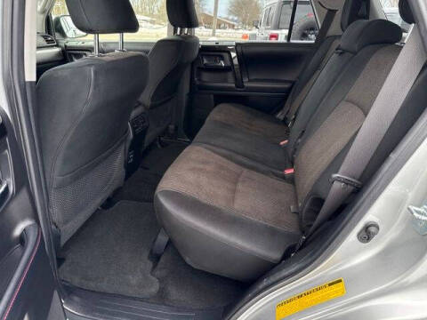 2019 Toyota 4Runner TRD Off-Road