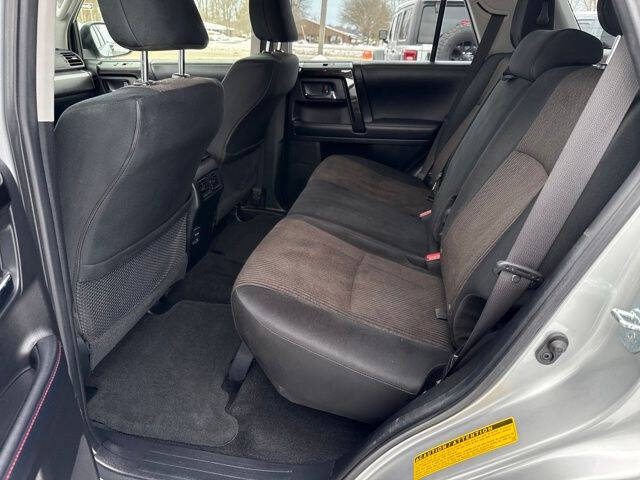 2019 Toyota 4Runner TRD Off-Road