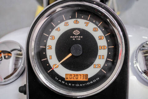 2009 Harley-Davidson Softail Deluxe