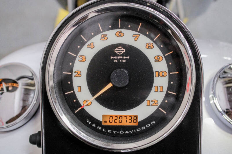 2009 Harley-Davidson Softail Deluxe