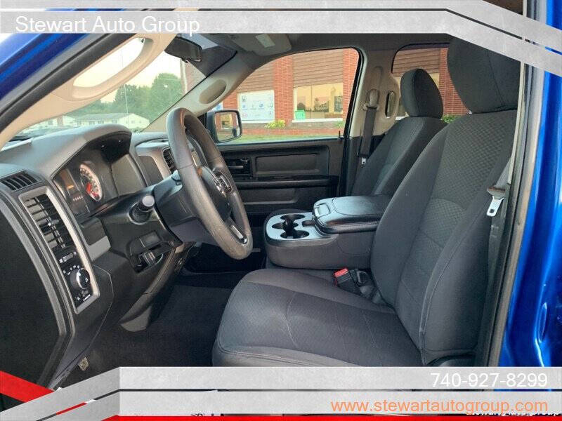 2019 Ram 1500 Classic for sale at Stewart Auto Group in Pataskala, OH