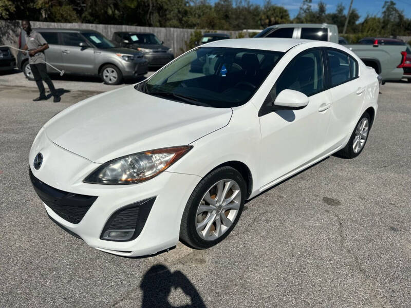 2011 Mazda MAZDA3 for sale at Jamrock Auto Sales of Panama City in Panama City FL