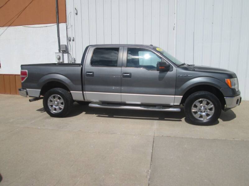 2010 Ford F-150 for sale at Parkway Motors in Osage Beach MO