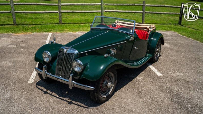1955 MG TF