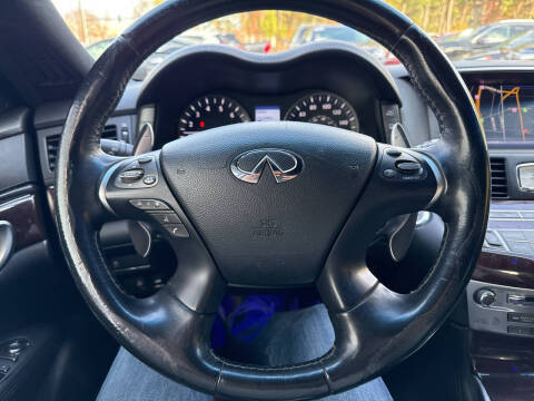2015 Infiniti Q70 3.7