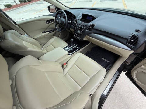 2016 Acura RDX w/AcuraWatch