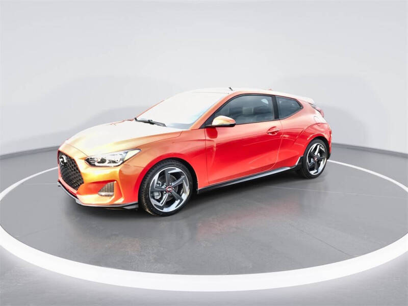 2019 Hyundai Veloster