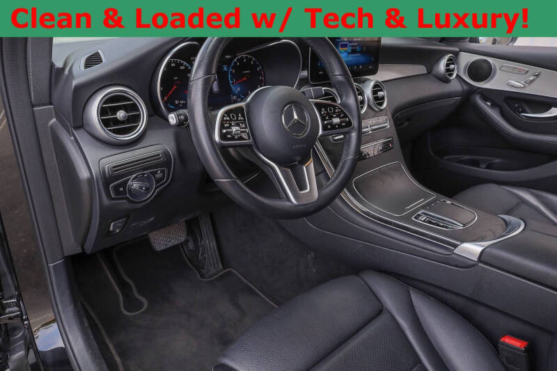 2021 Mercedes-Benz GLC GLC 300