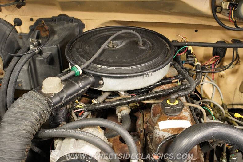 1984 Ford Bronco