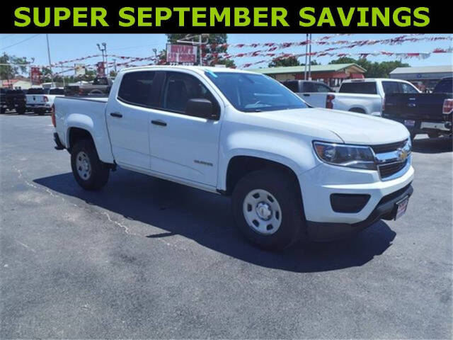 2016 Chevrolet Colorado for sale at Bryans Car Corner 2 in Midwest City, OK