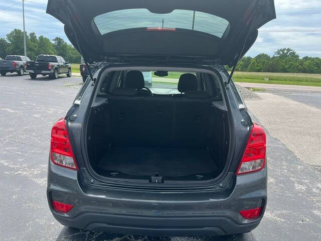 2020 Chevrolet Trax LS