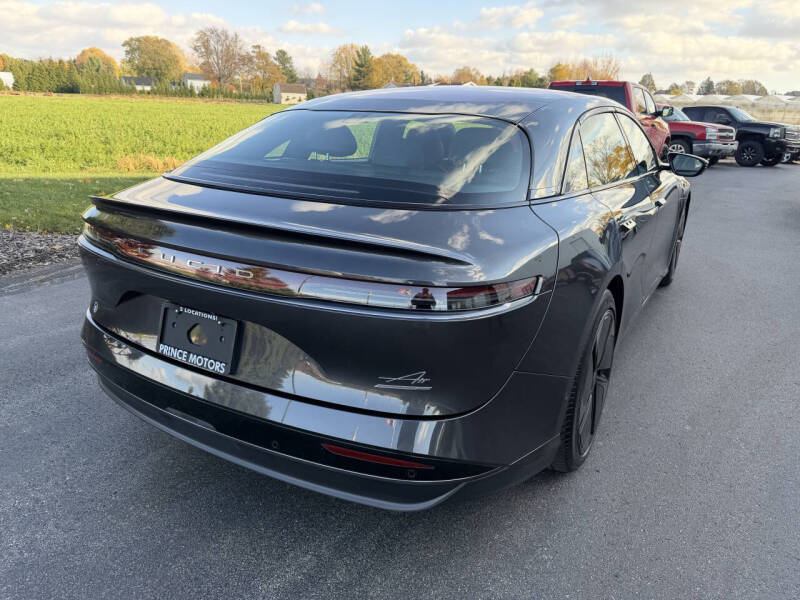 2024 Lucid Air Touring