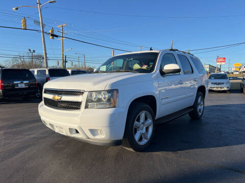 2007 Chevrolet Tahoe for sale at Rucker's Auto Sales Inc. in Nashville TN